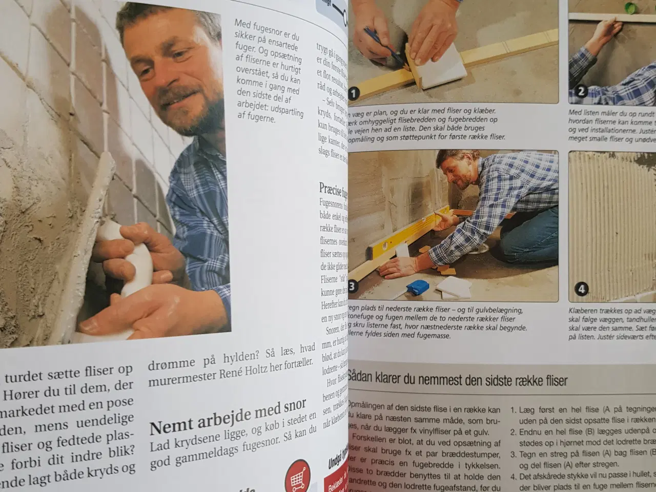 Billede 4 - Bogen om Køkken og Bogen om Nyt bad