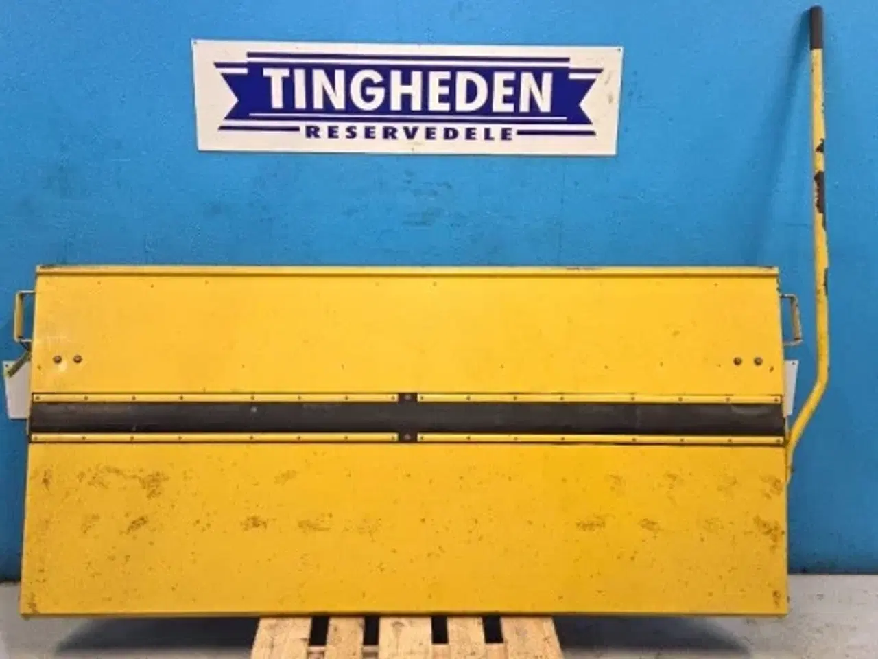 Billede 1 - New Holland TF44 Plade 84001161