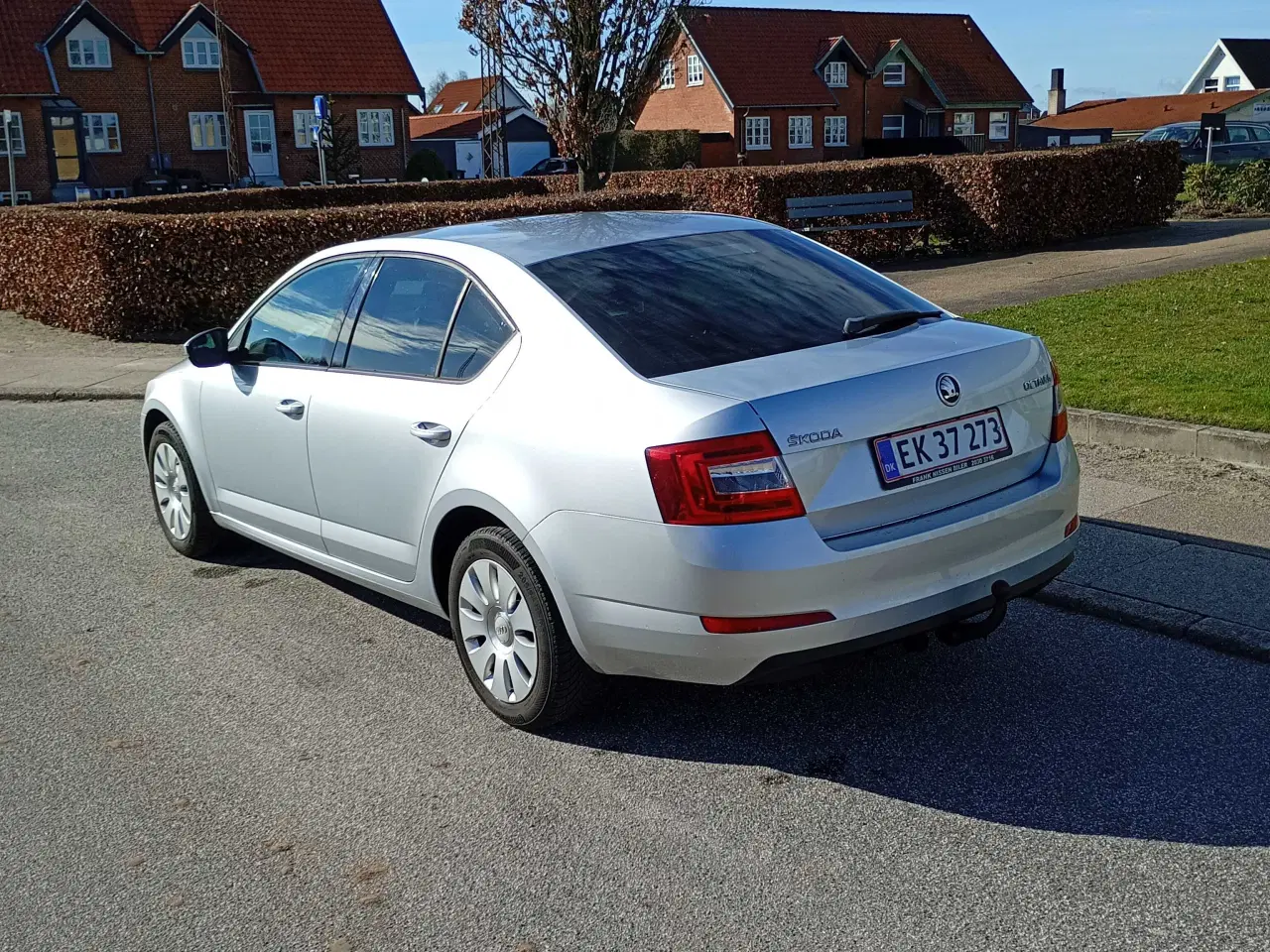 Billede 4 - Skoda Octavia 