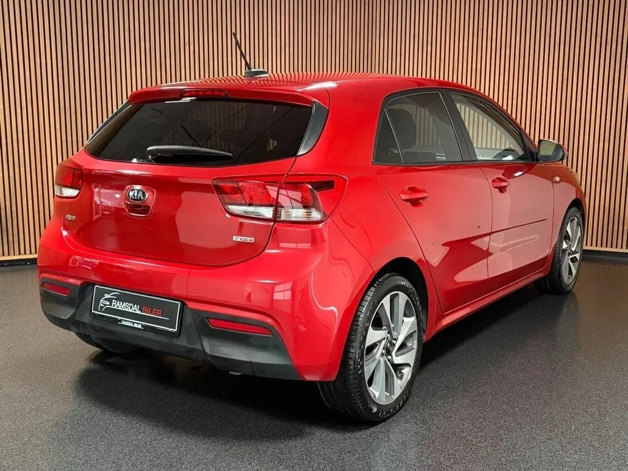 Billede 5 - Kia Rio 1,0 T-GDi Vision