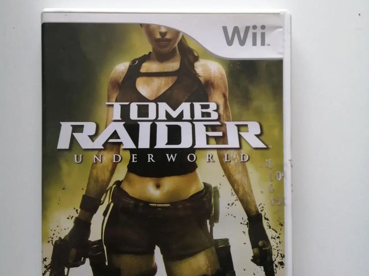 Billede 1 - Tomb Raider Underworld