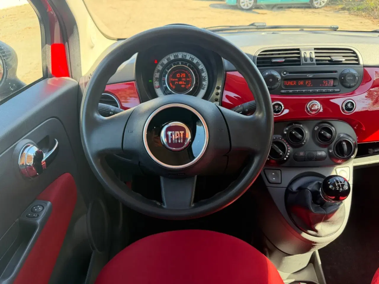 Billede 9 - Fiat 500 1,2 Lounge