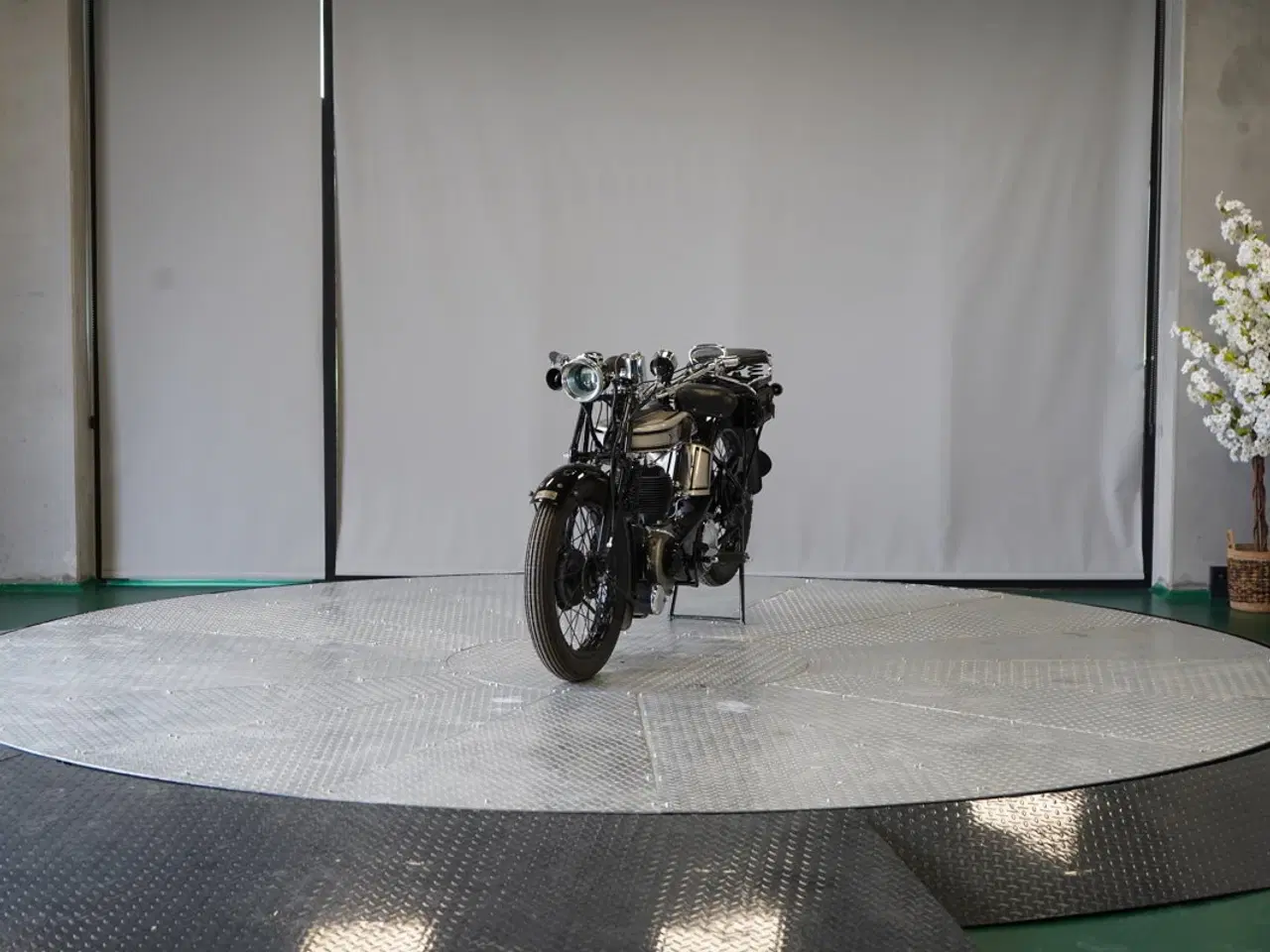 Billede 1 - Norton Model 16