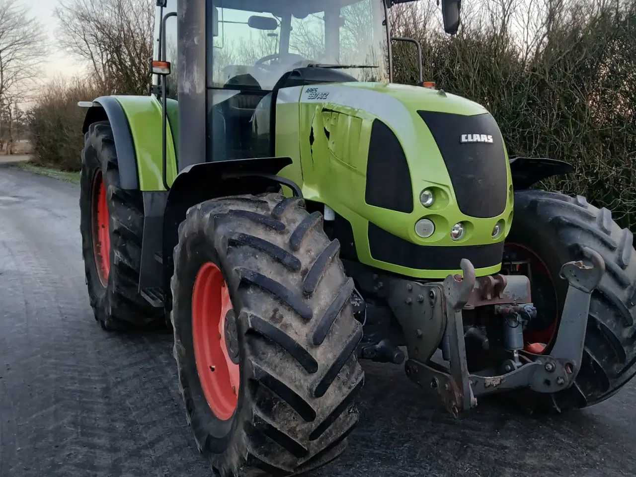 Billede 3 - Class 697 atz