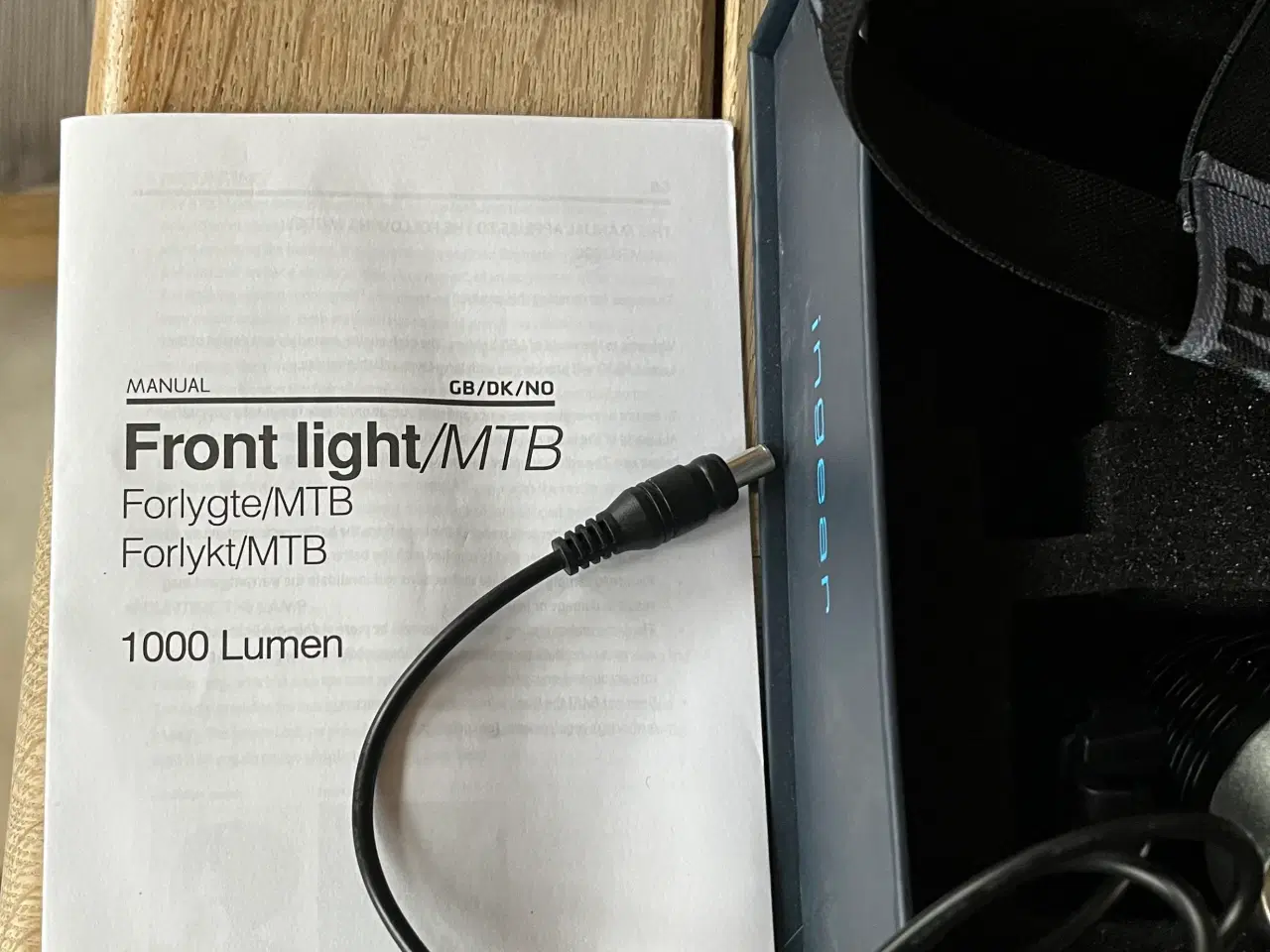 Billede 3 - Ingear MTB light