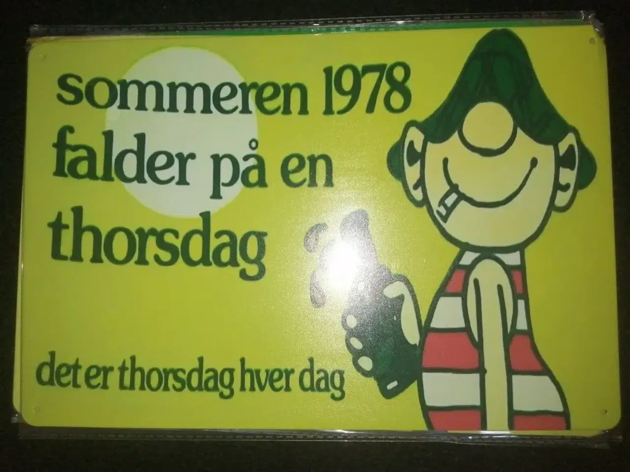 Billede 2 - Thor øl ting til hjemmebar.