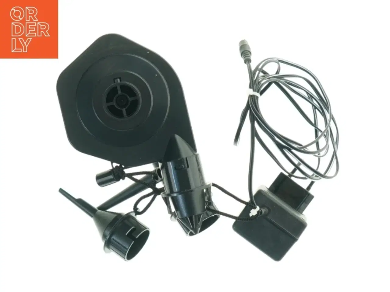 Billede 2 - Luftpumpe 230V (str. 15 x 9 cm)
