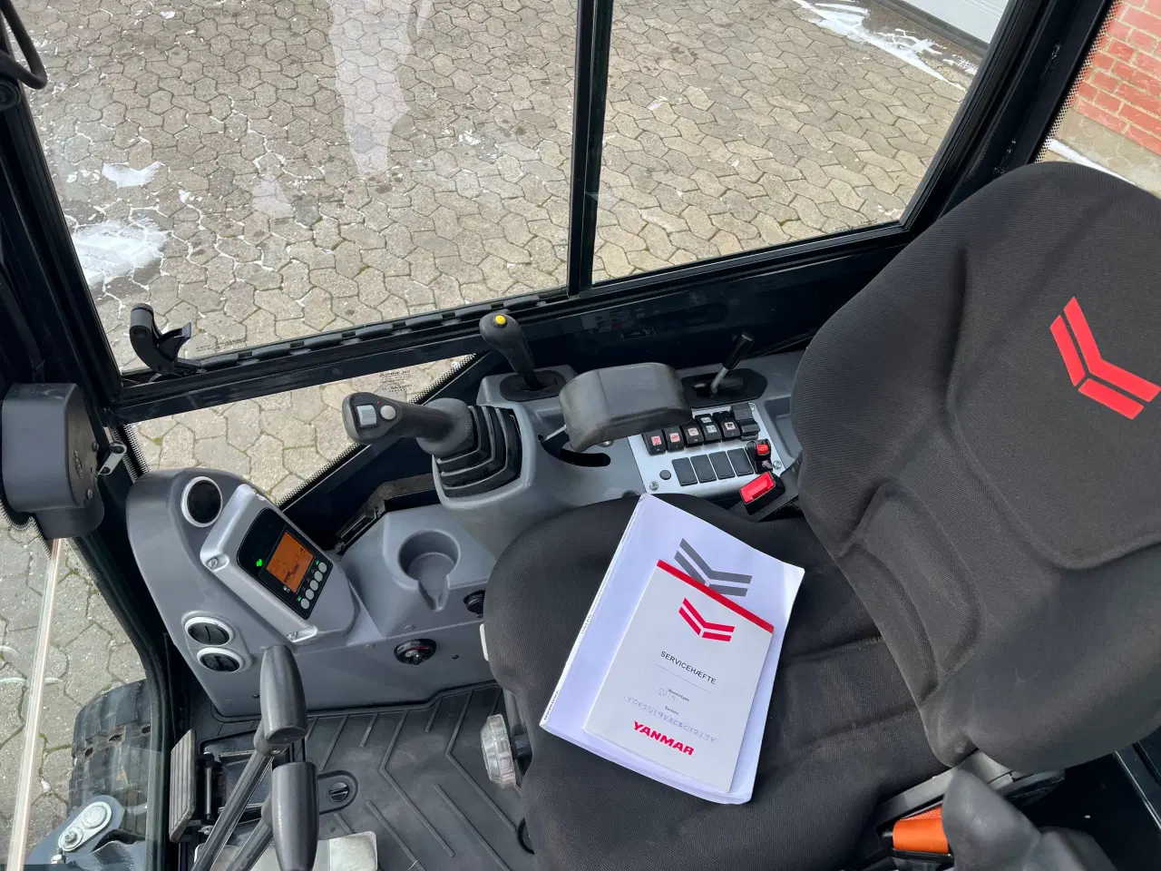 Billede 7 - Minigraver