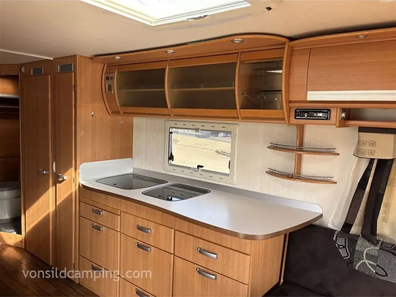 Billede 8 - 2010 - Cabby Comfort 650+