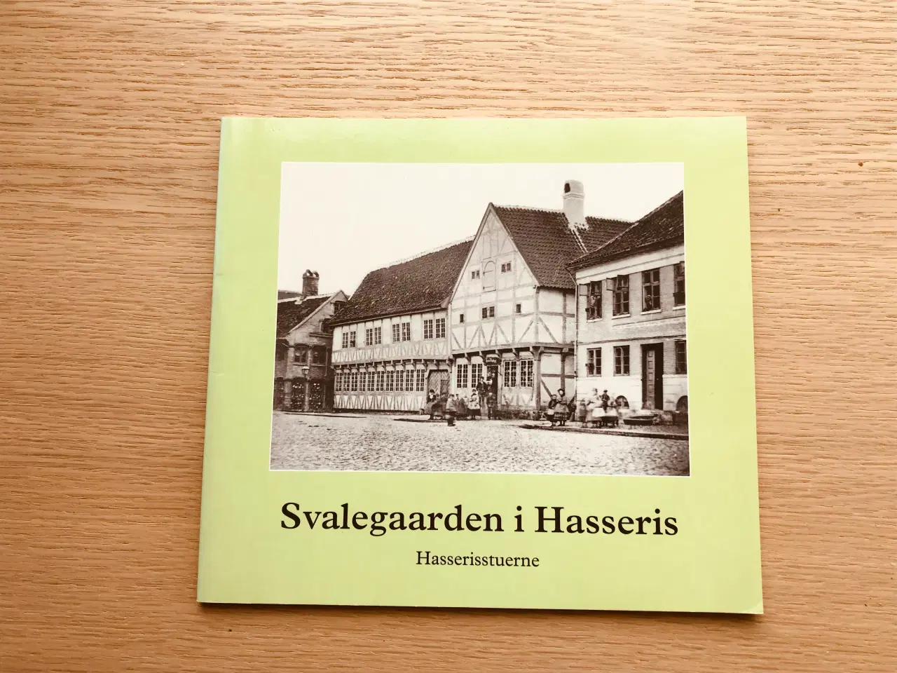 Billede 1 - Svalegaarden i Hasseris