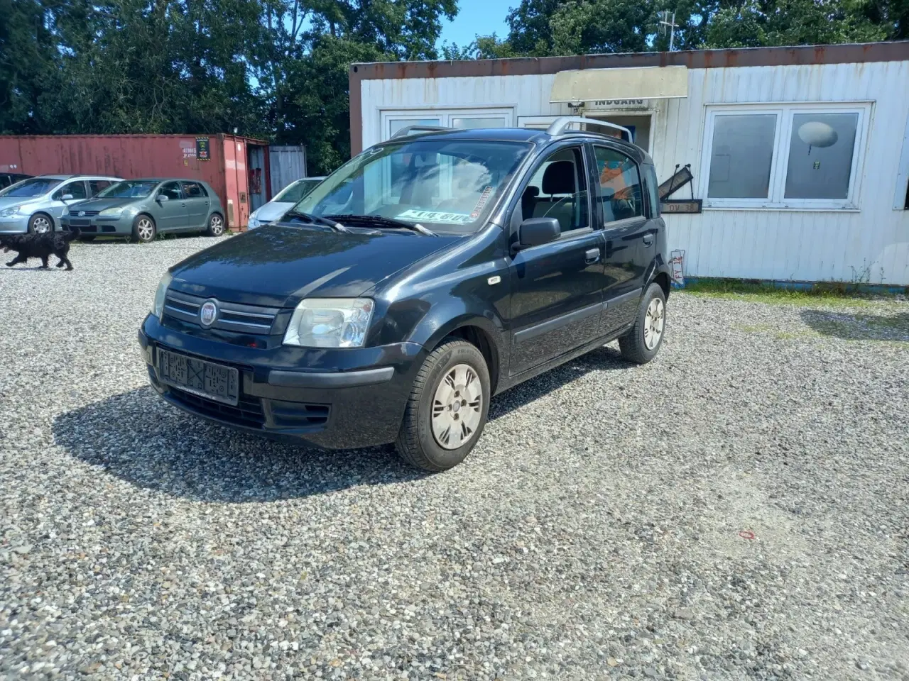 Billede 1 - Fiat Panda 1,3 JTD Dynamic