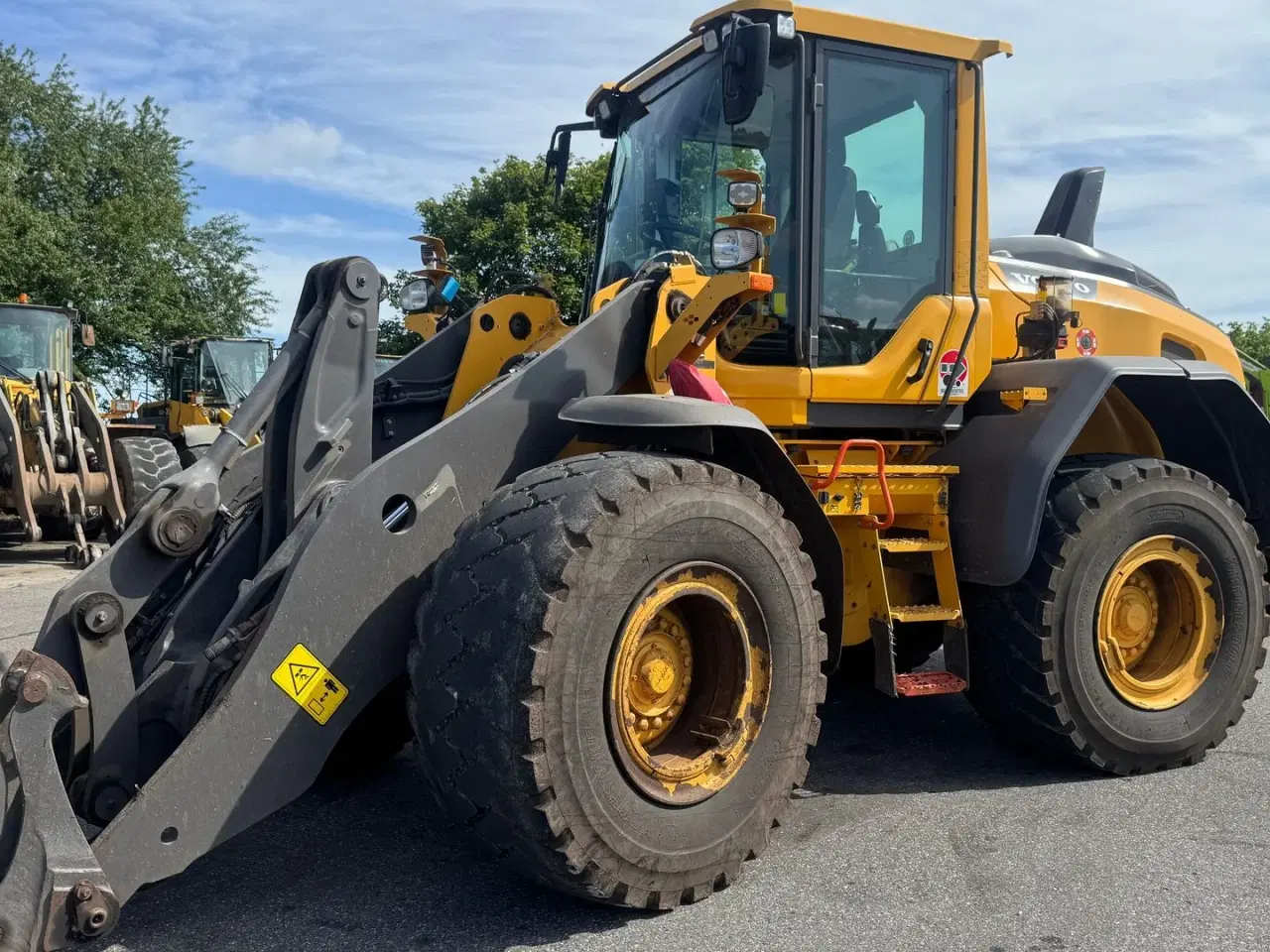 Billede 1 - Volvo L 90 H KUN 5400 TIMER OG LANG BOM!