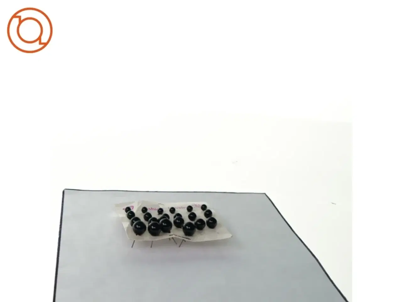 Billede 4 - Ørestikker fra Fashion Jury (str. 9 x 8 cm)