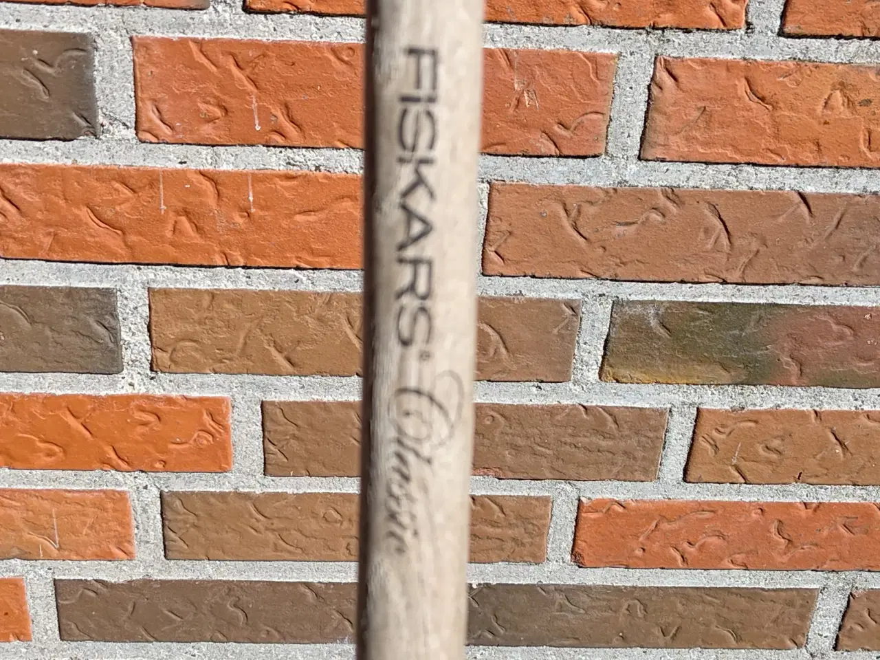 Billede 2 - Fiskars trærive Classic med ståltænder