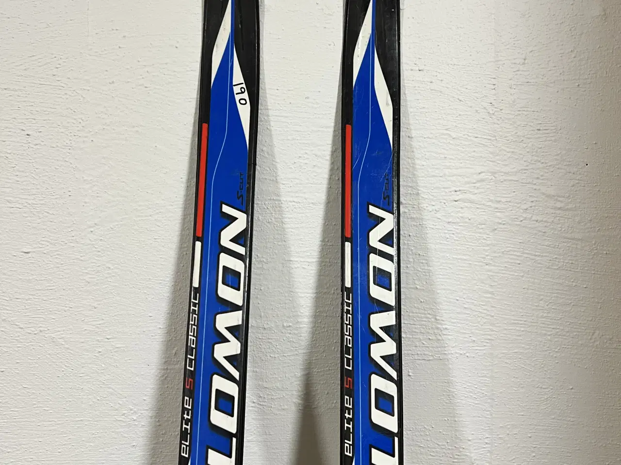 Billede 2 - Salomon langrendsski elite 5cl