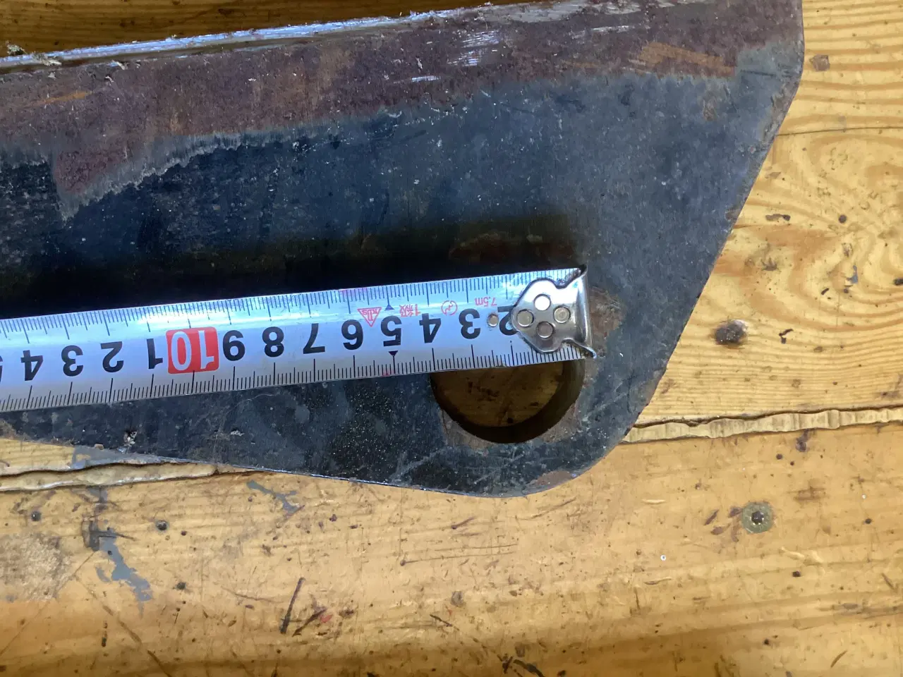 Billede 2 -  Zettelmeyer hurtig skift 