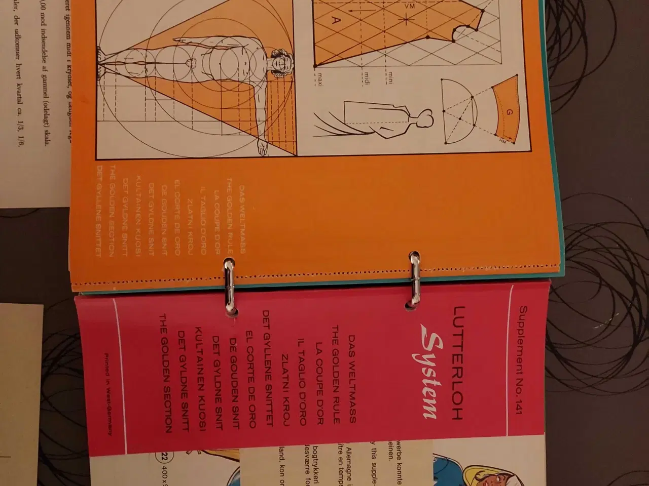 Billede 6 - Det gyldne snit, Maria Aloisia Lutterloh