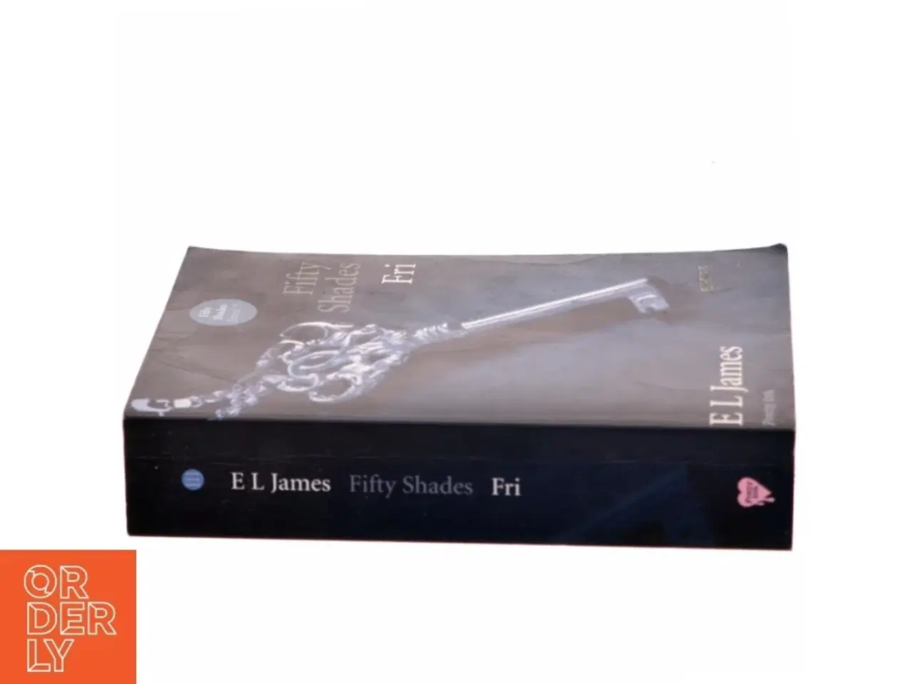 Billede 2 - Fifty shades. Bind 3, Fri af E. L. James (Bog)