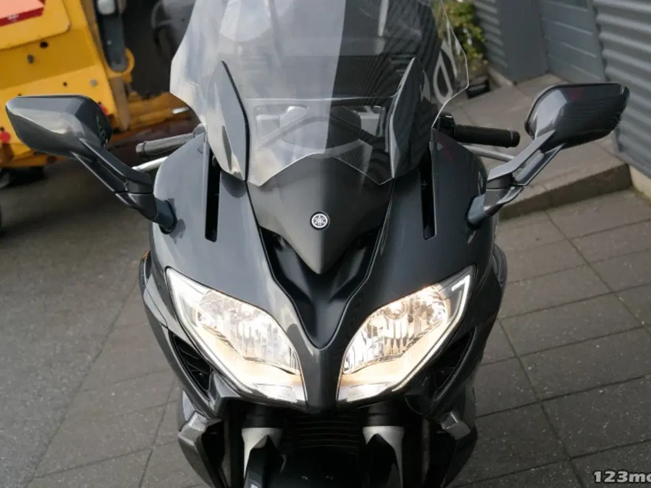 Billede 15 - Yamaha FJR 1300 MC-SYD       BYTTER GERNE