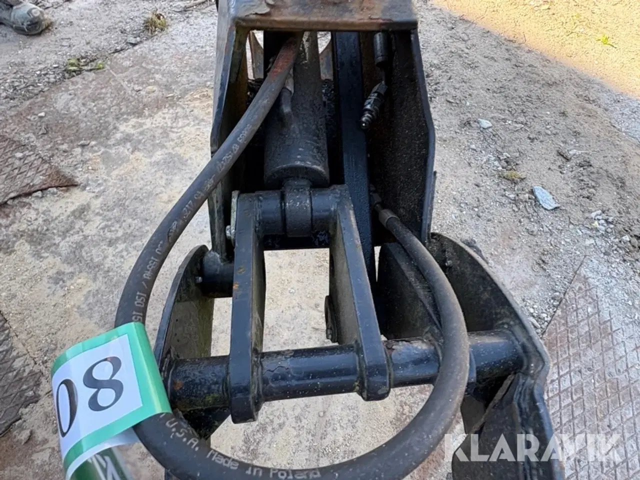 Billede 11 - Kævlegrab Kellfri 21-KG18
