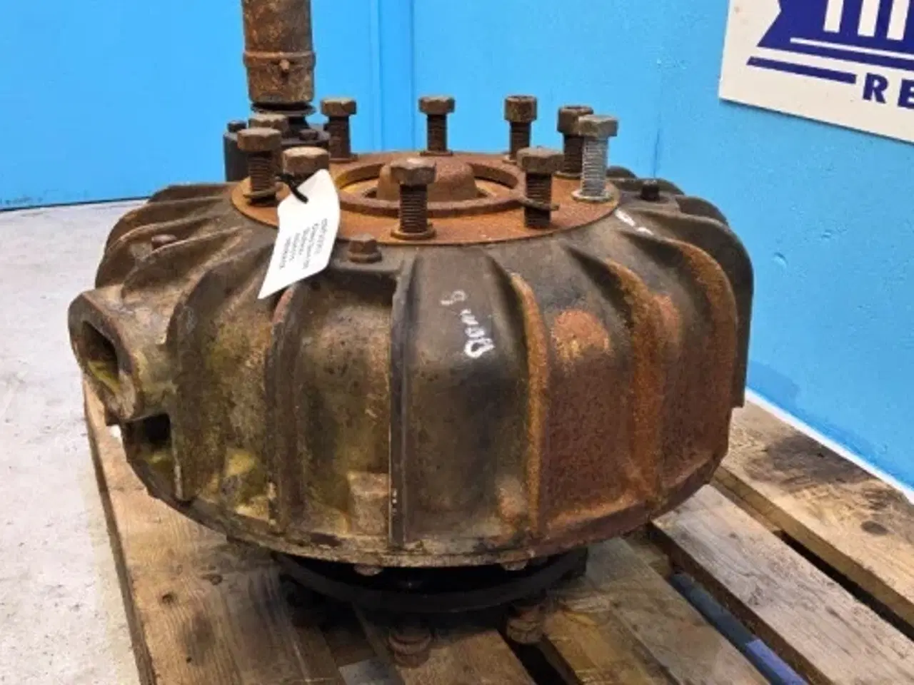 Billede 8 - Claas Dominator 88 Slutdrev 6434311