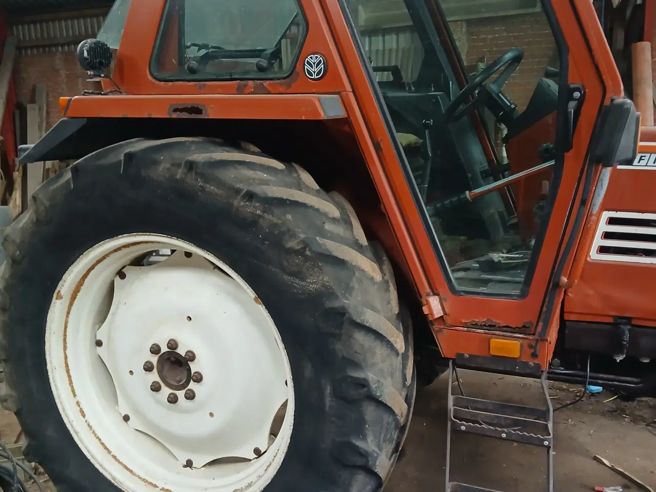 Billede 2 -  Traktor Fiat 90.90