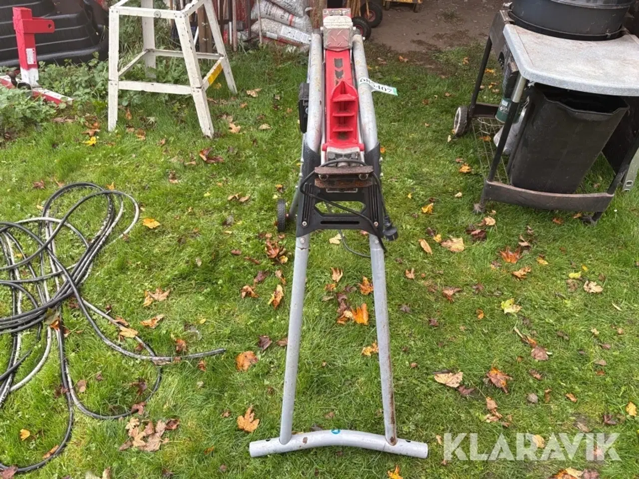 Billede 8 - Trekløver AL-KO LSH 520/5 5 tons