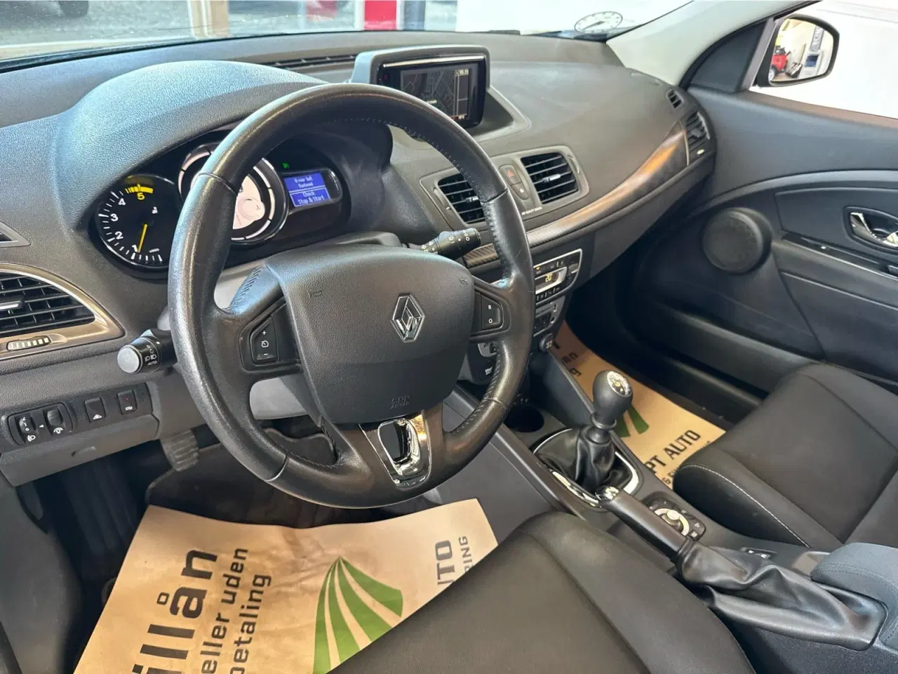 Billede 16 - Renault Megane III 1,5 dCi 110 Dynamique Sport Tourer