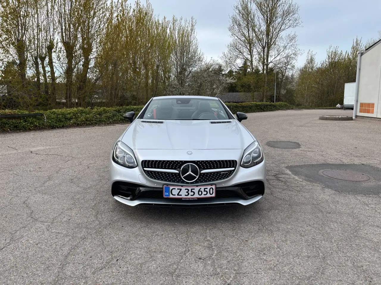 Billede 2 - Mercedes SLC43 3,0 AMG aut.