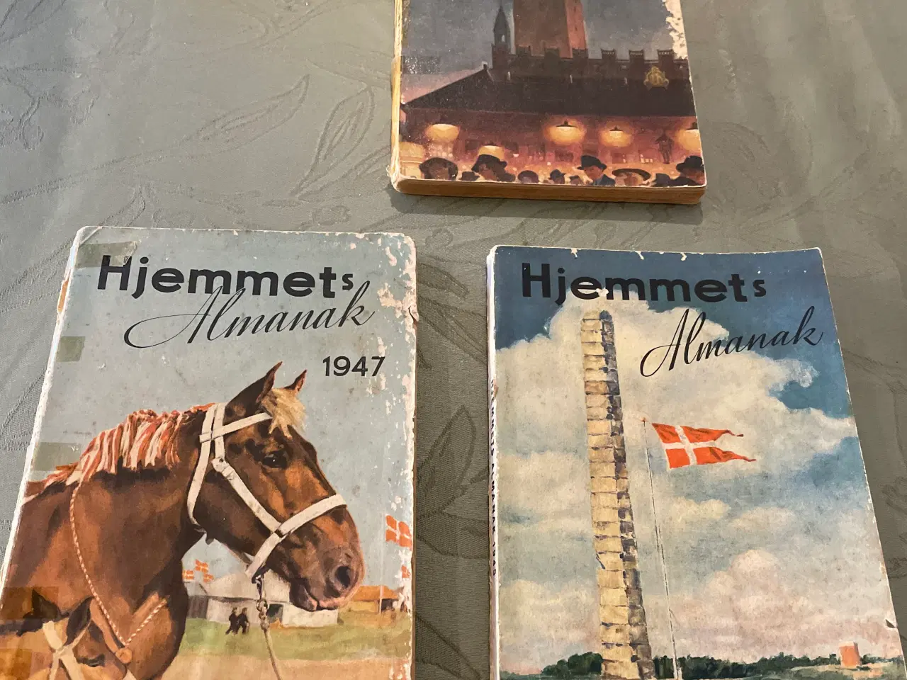 Billede 1 - Hjemmets alminakker
