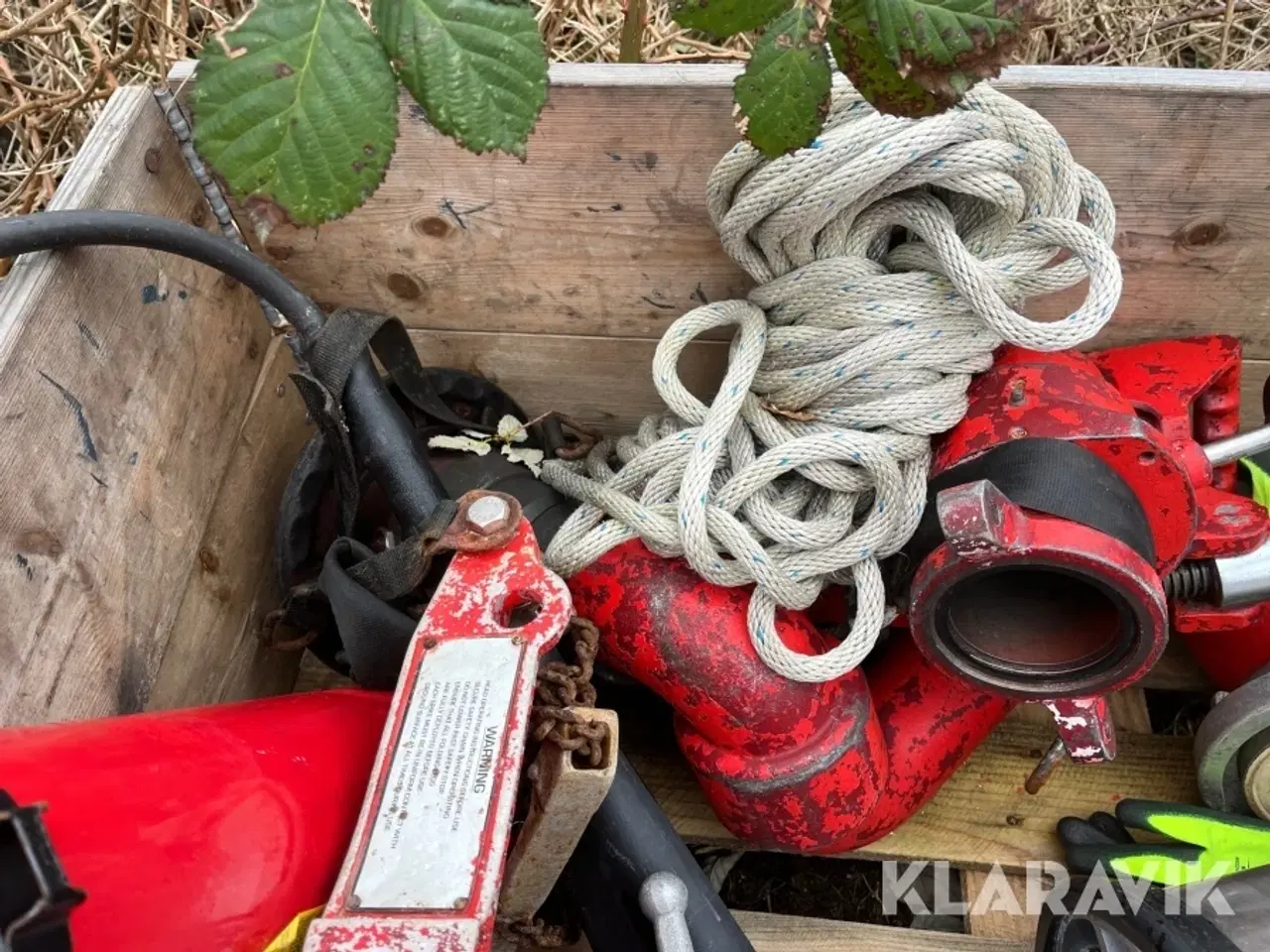 Billede 10 - Diverse brandudstyr