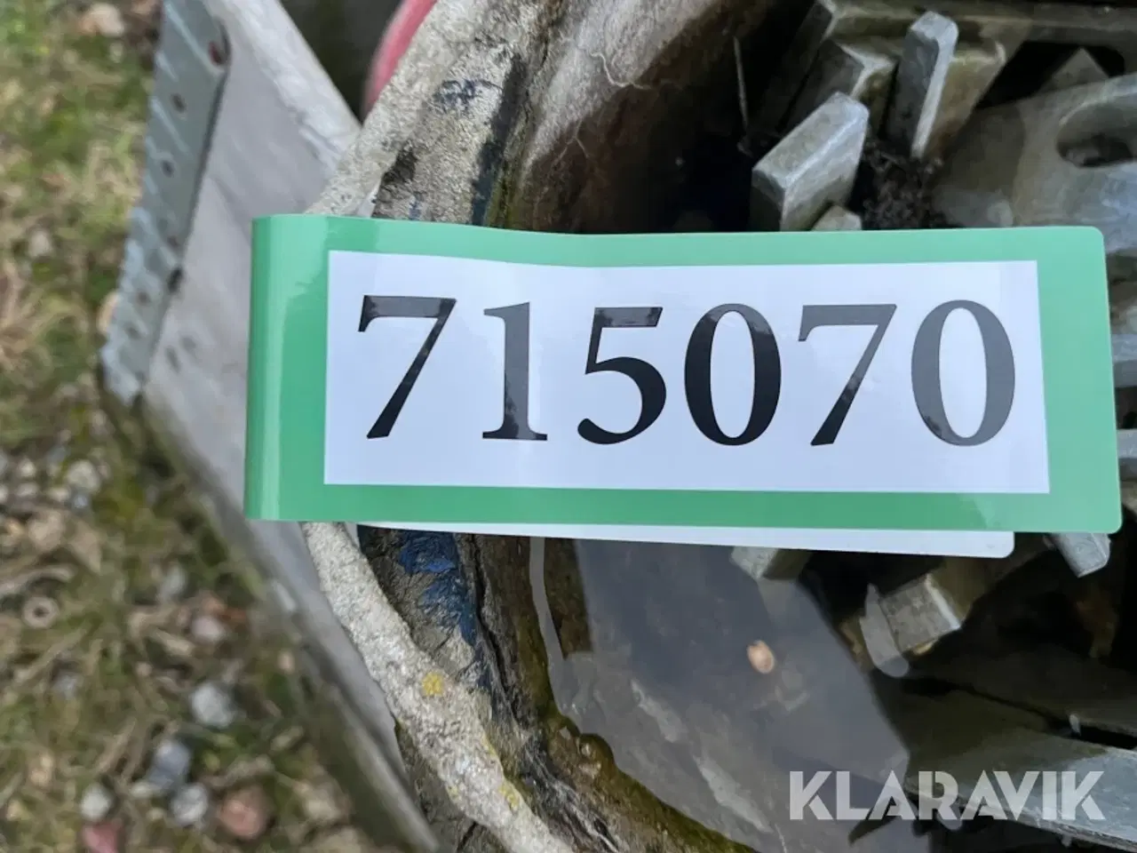 Billede 11 - Stilladsudstyr