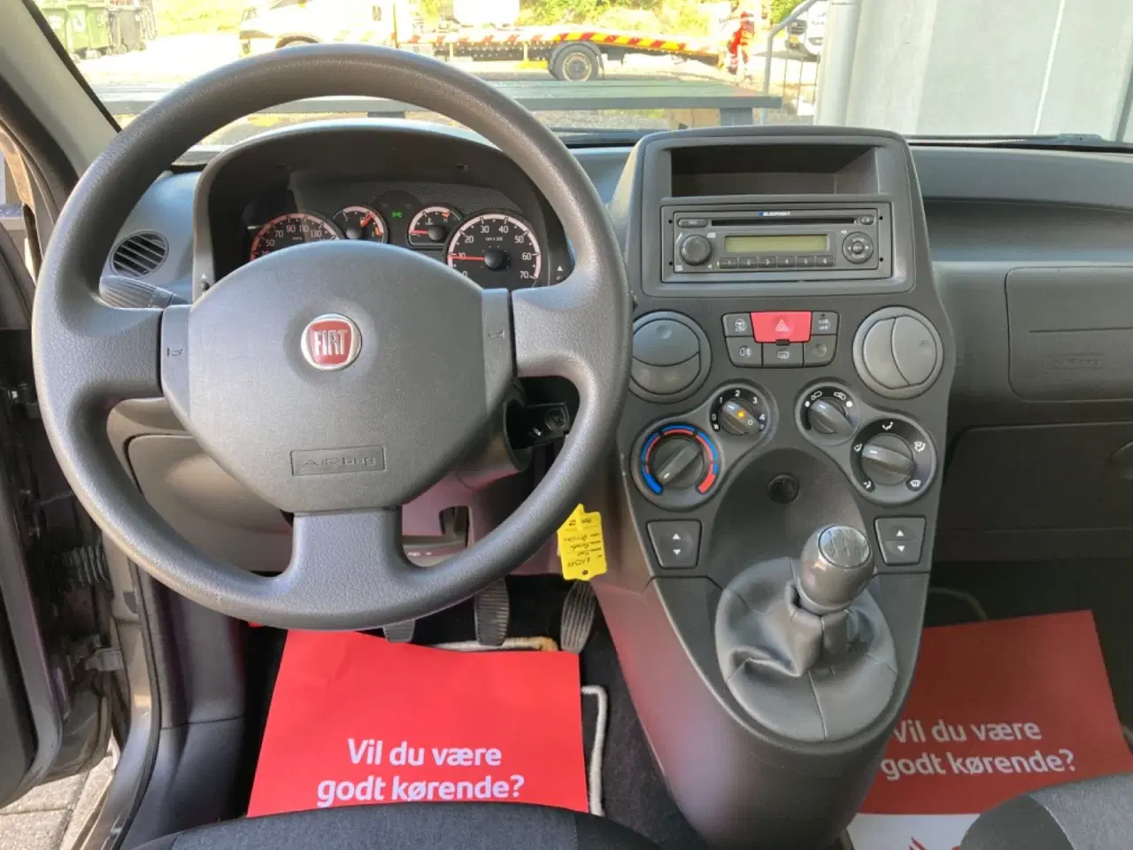 Billede 10 - Fiat Panda 1,2 69 Dynamic