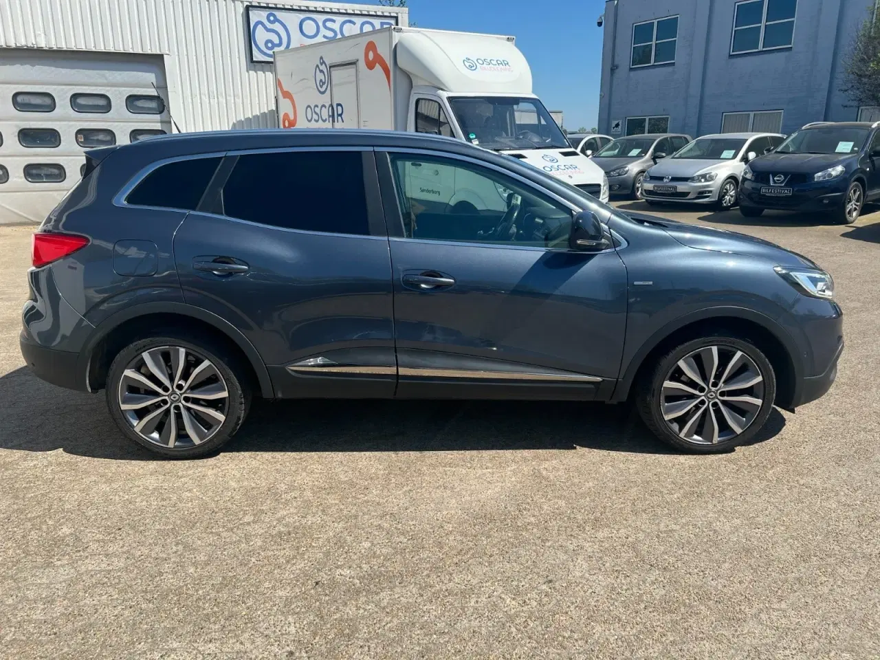 Billede 5 - Renault Kadjar 1,5 dCi 110 Bose Edition EDC