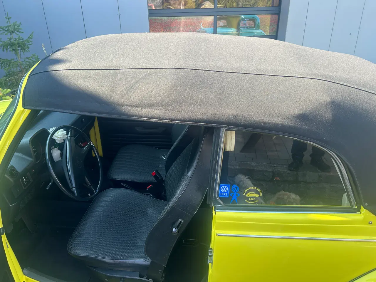 Billede 10 - VW 1303 Cabriolet 1972