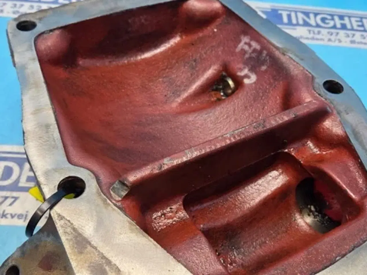 Billede 13 - Massey Ferguson 6260 Dæksel 3619903M4