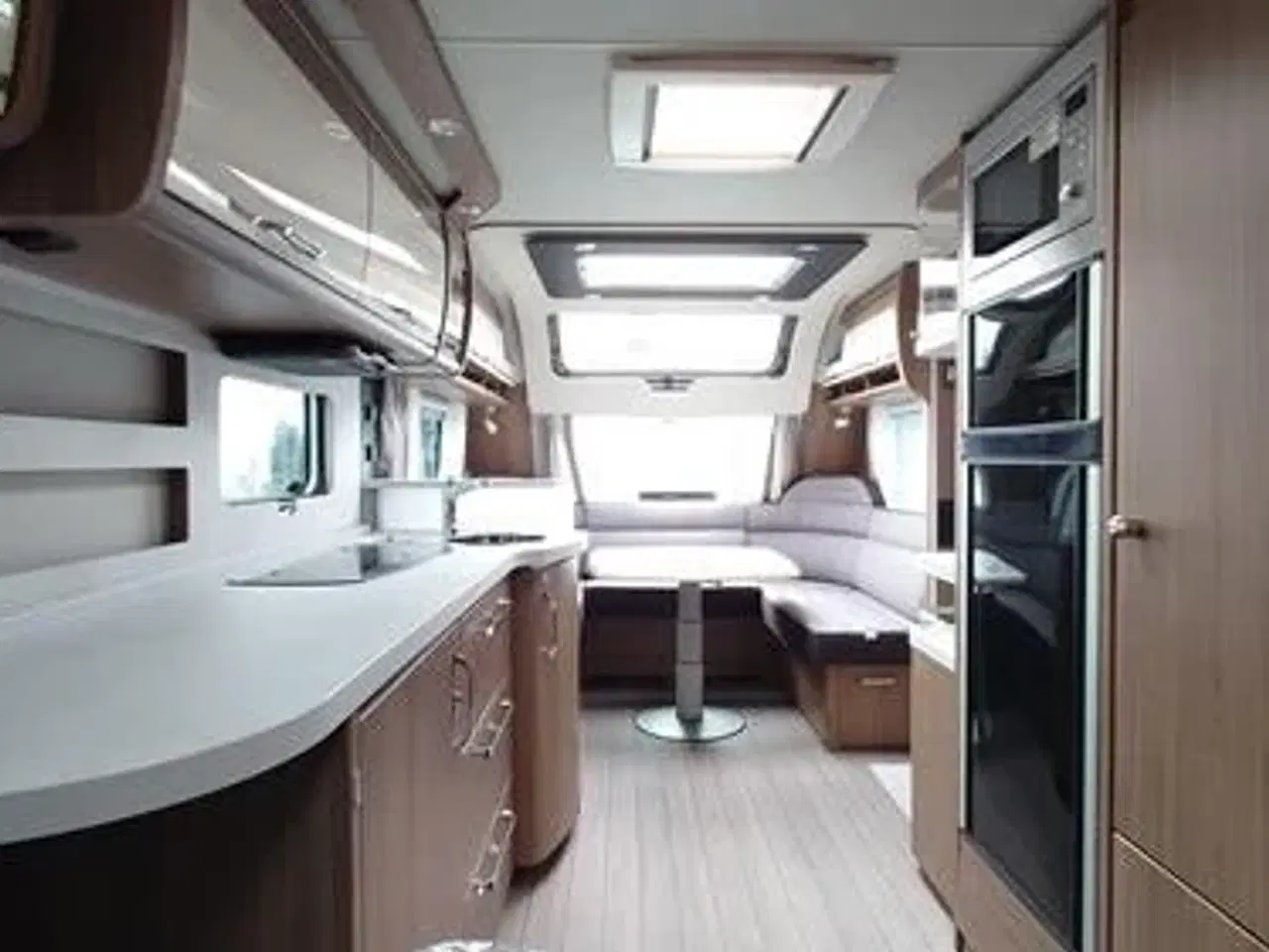 Billede 3 - Knaus SÜDWIND Scandinavian Selection 580 UF EFTEÅRSTILBUD - Spar 21.555 NU 319.995.-