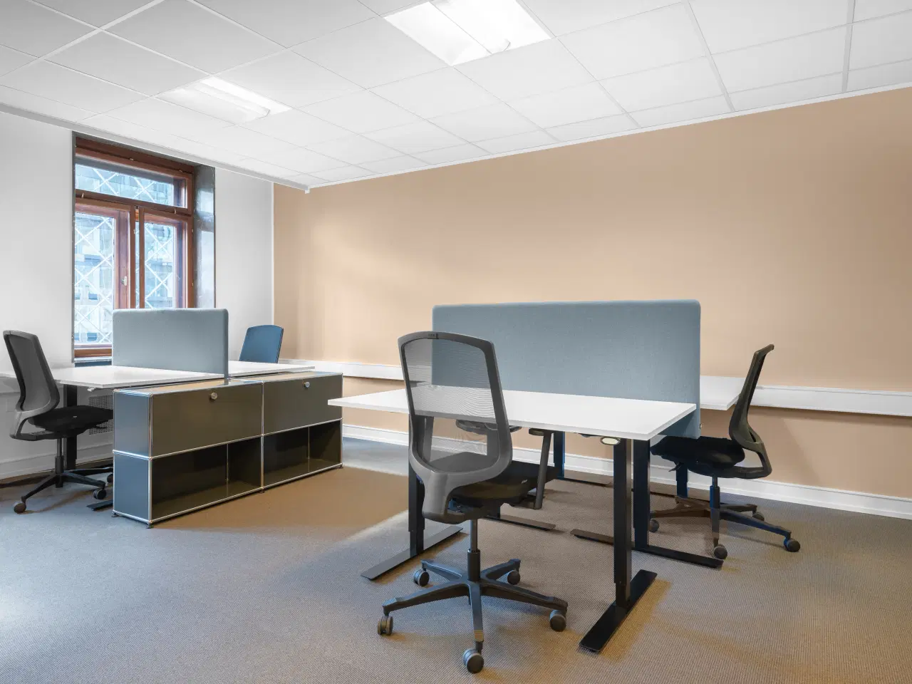 Billede 1 - Coworking-plads i Regus Raadhuspladsen