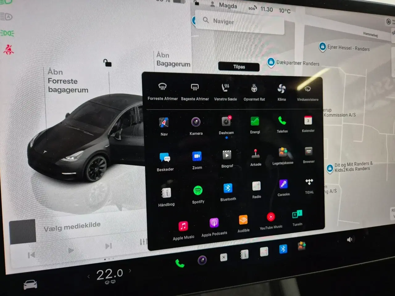 Billede 15 - Tesla Model Y EL Long Range AWD 514HK 5d Aut.