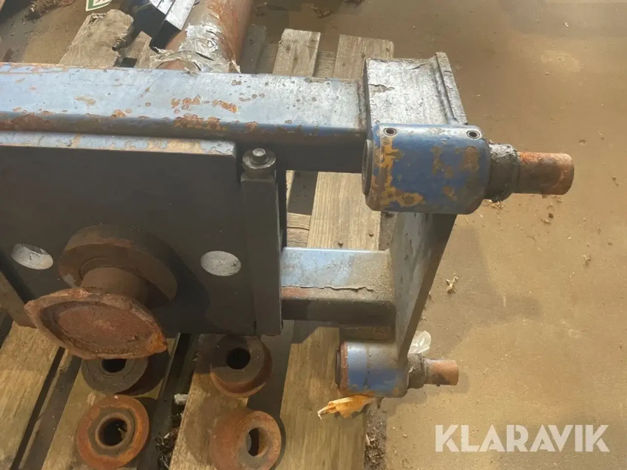 Billede 6 - Gravdonkraft AC Hydraulic GD100