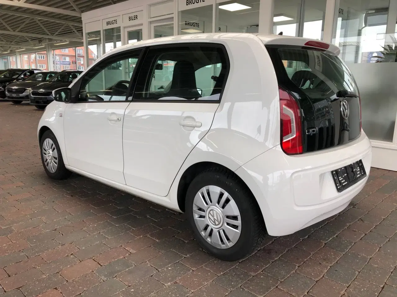 Billede 3 - vw up 1.0.B
