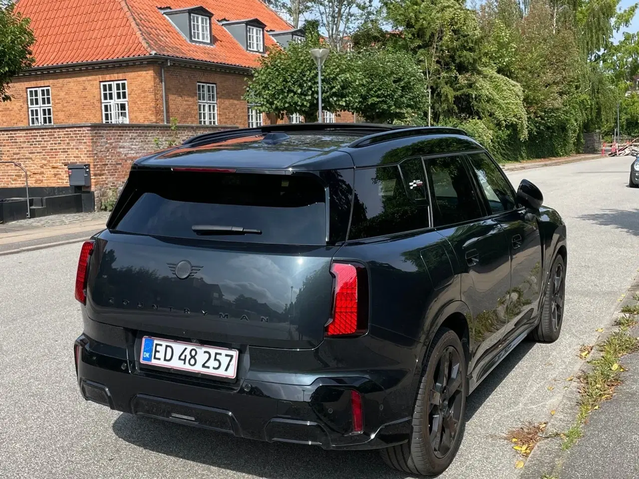 Billede 3 - MINI Countryman E  JCW Trim XL