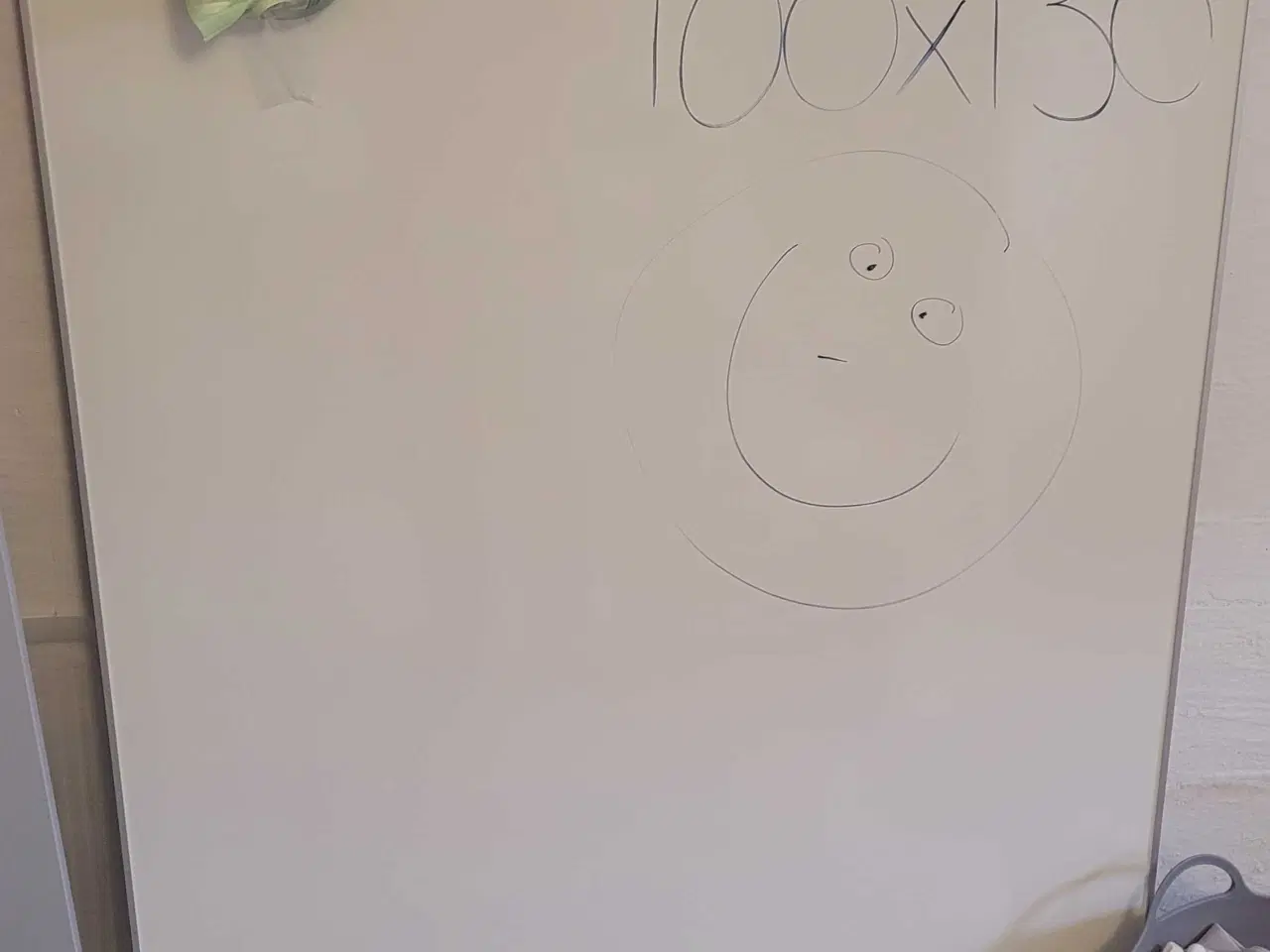 Billede 2 - Whiteboard af mærket Borks 100x130