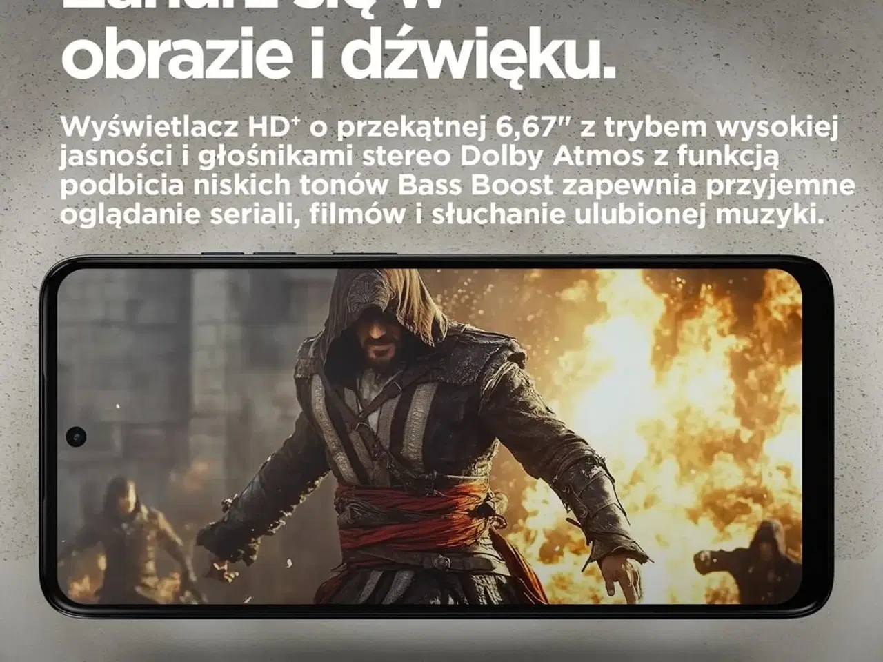 Billede 12 - Mobiltelefon Motorola moto e15 6,67" Dual SIM 4G 2/64 GB Blå