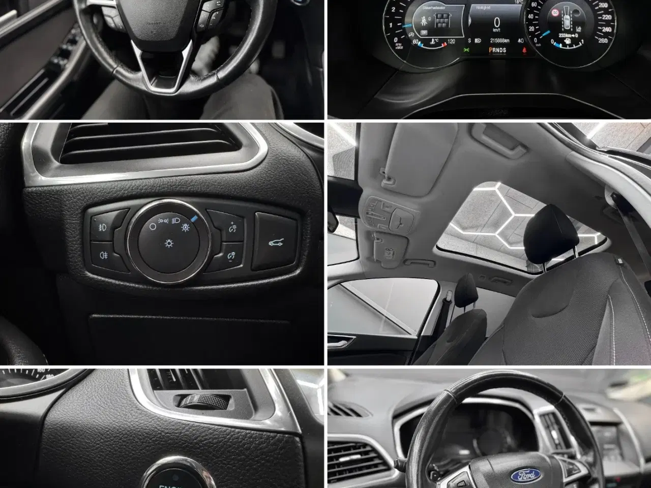 Billede 9 - Ford S-MAX 2,0 EcoBlue Titanium aut. 7prs