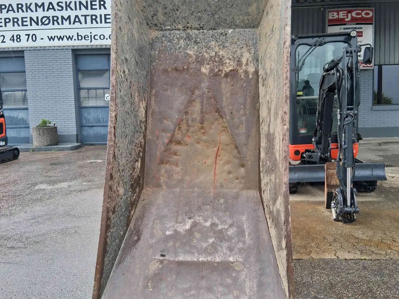 Billede 4 - Bejco Minidumper CU60