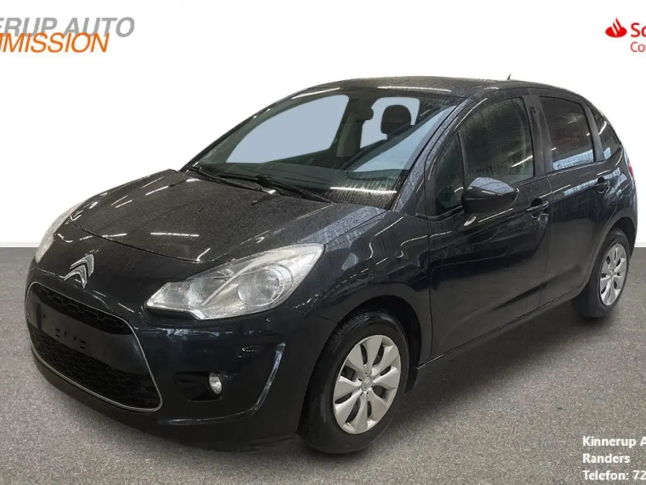 Billede 1 - Citroën C3 1,4 HDI Seduction 70HK 5d