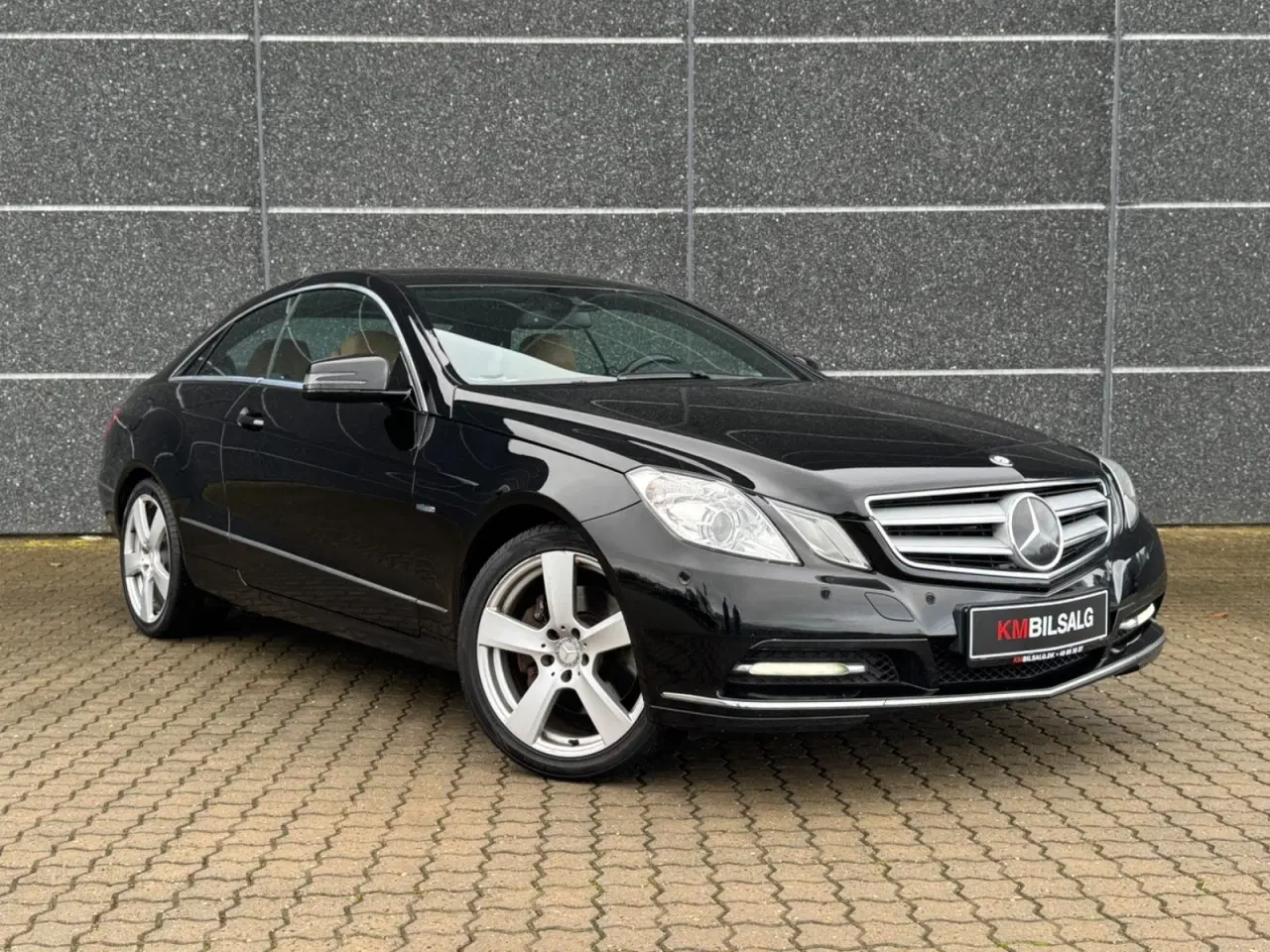 Billede 1 - Mercedes E350 3,0 CDi Coupé aut. BE