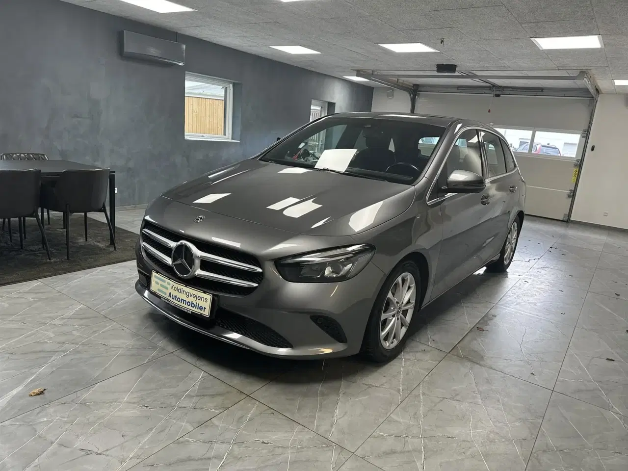 Billede 2 - Mercedes-Benz B200 d 2,0 CDI Progressive 8G-DCT 150HK 8g Aut.