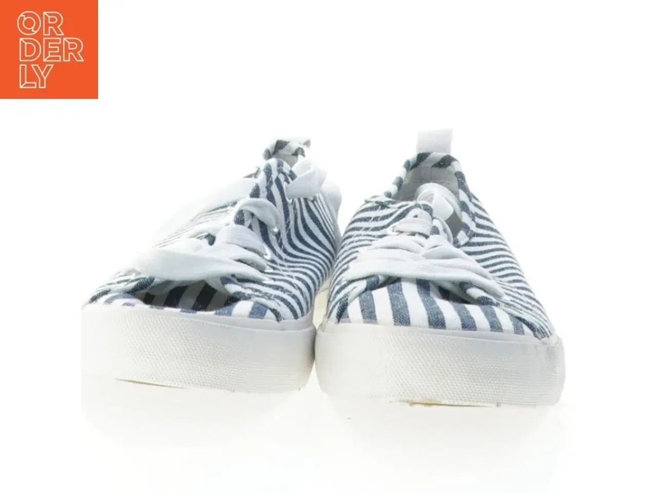 Billede 3 - Stribede sneakers fra Walk X Women (str. 40)